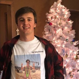 Meet your Posher, Andrew